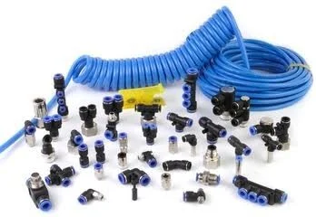 Pneumatic Fittings & Tubes
